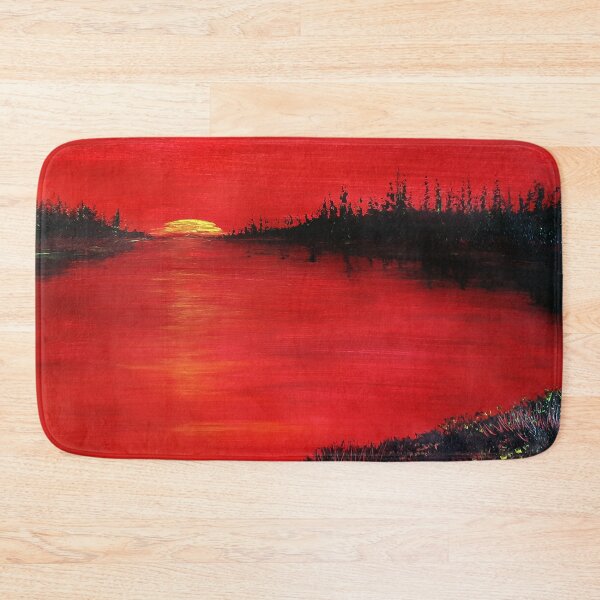 Item preview, Red Sunset designed and sold by FictiveArt.