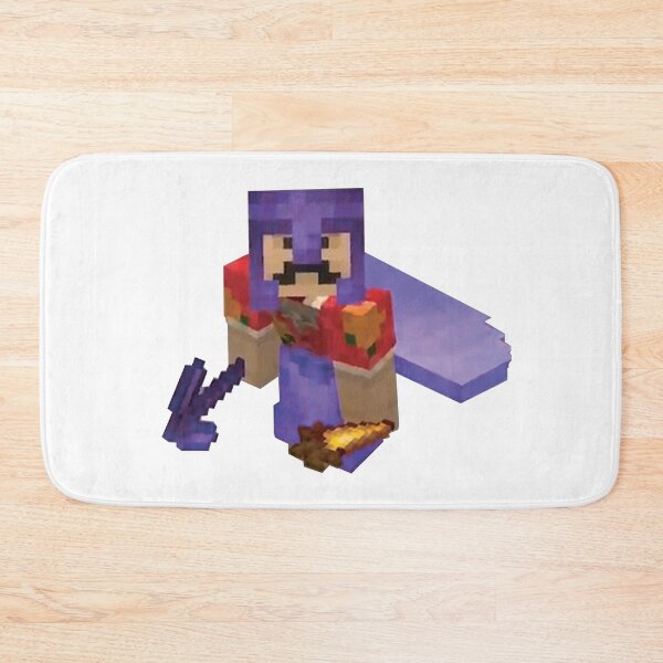 Item preview, Mumbo Jumbo Character Hermitcraft designed and sold by DCapparels.
