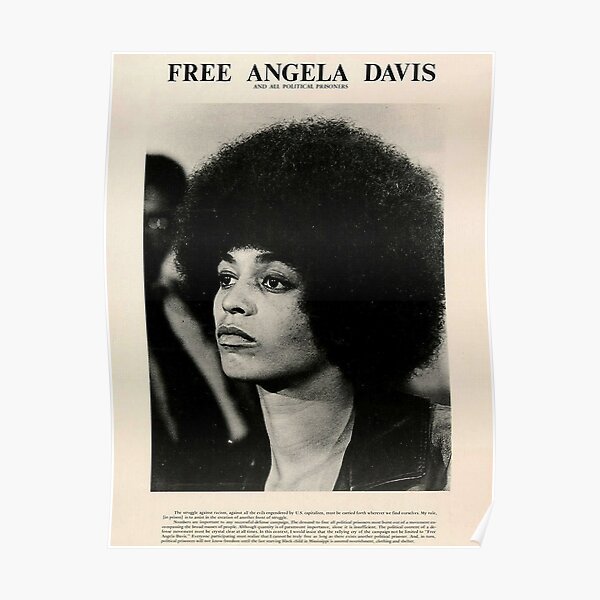 Davis Potrait gratuit Poster