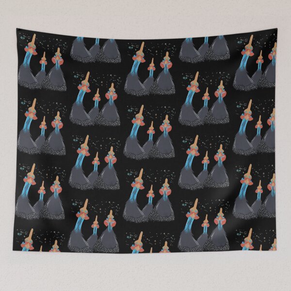 Item preview, Trio Guinea Fowl designed and sold by UpYourSelf.