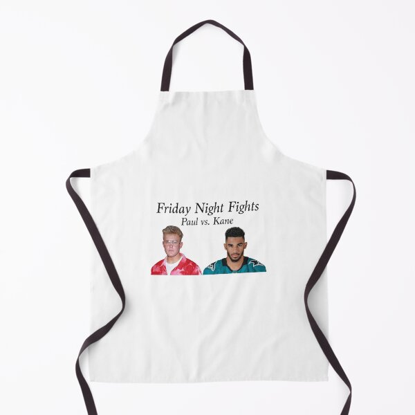 Item preview, Jake Paul vs. Evander Kane designed and sold by GrizzledVet.