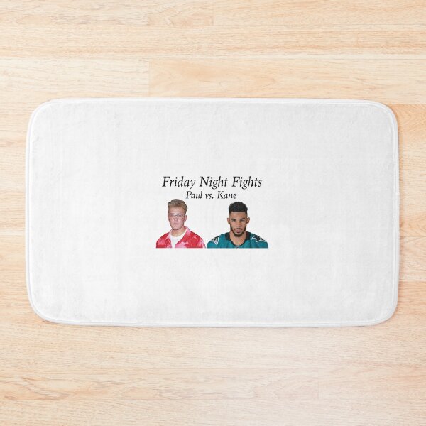 Item preview, Jake Paul vs. Evander Kane designed and sold by GrizzledVet.