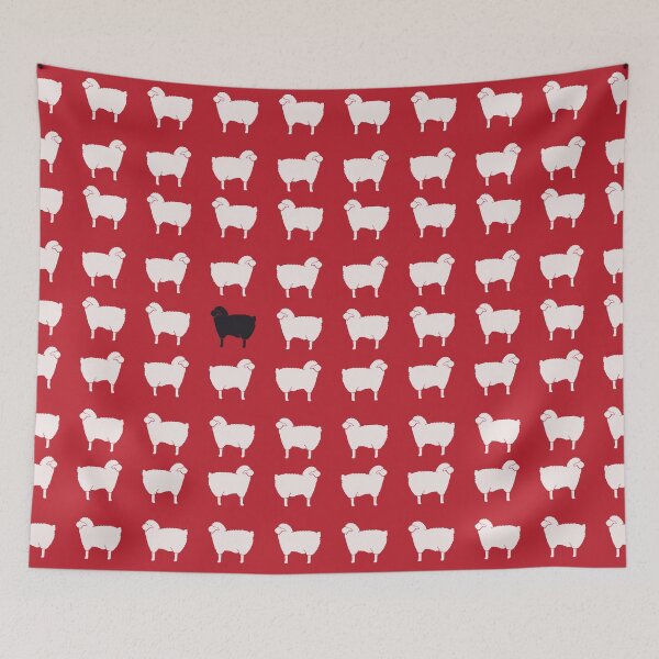 Item preview, Sheeps designed and sold by 11and20Studio.