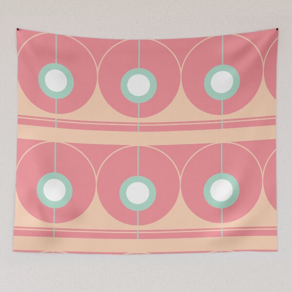 Item preview, 50s Futurism Design designed and sold by ubbluart.