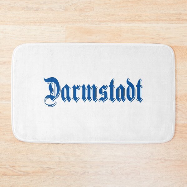 Item preview, Darmstadt designed and sold by GeogDesigns.