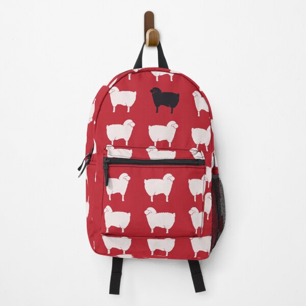 Sheeps Backpack