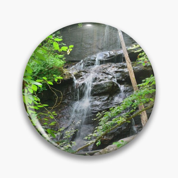 Item preview, Lower Desoto Falls Georgia designed and sold by LisaWootenPhoto.