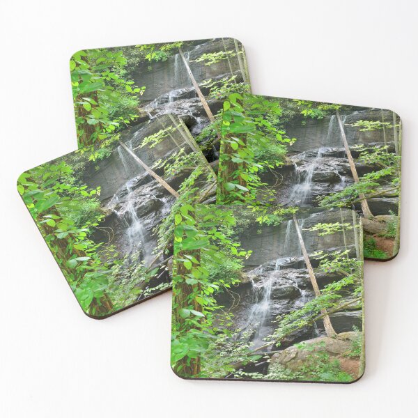Item preview, Lower Desoto Falls Georgia designed and sold by LisaWootenPhoto.