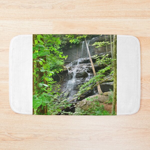 Item preview, Lower Desoto Falls Georgia designed and sold by LisaWootenPhoto.