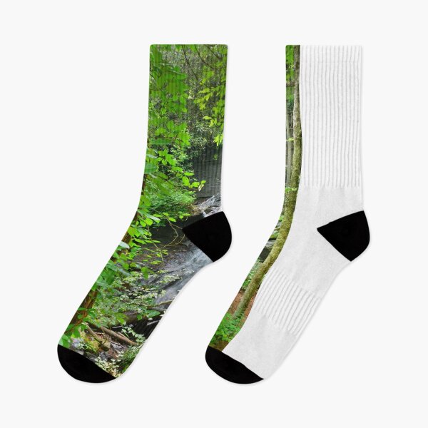 Item preview, Lower Desoto Falls Georgia designed and sold by LisaWootenPhoto.