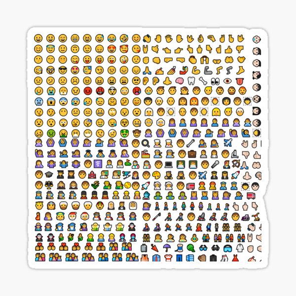 emoji Sticker