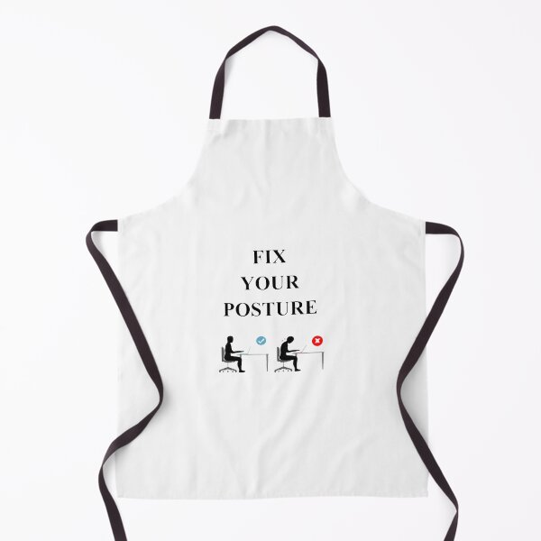 Item preview, Fix your posture designed and sold by Zuzu Falatko.
