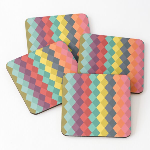 Item preview, Rainbow rhombus designed and sold by AlexGolyakov.