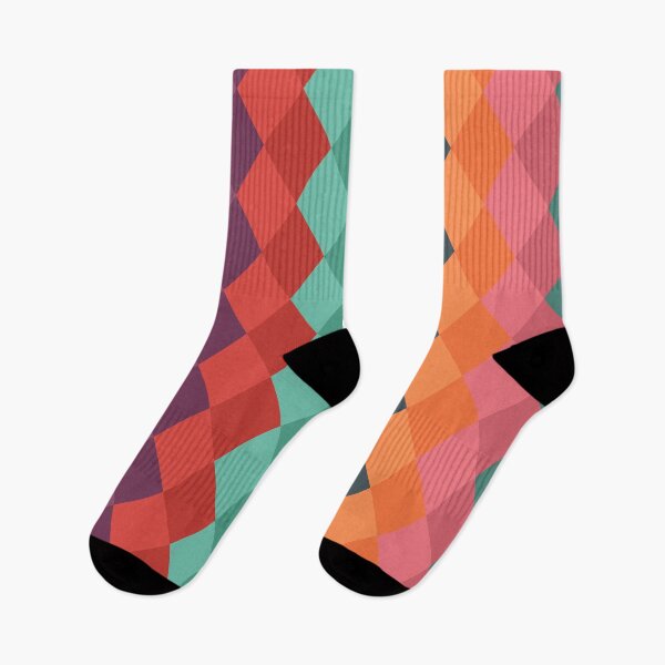 Item preview, Rainbow rhombus designed and sold by AlexGolyakov.