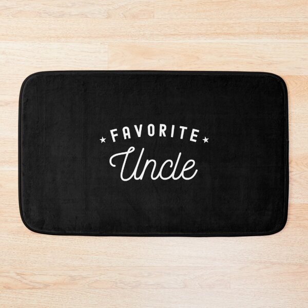 Item preview, Favorite Uncle Gift for Family Xmas Nephew Neice Christmas Birthday Gift designed and sold by ibeargifts.