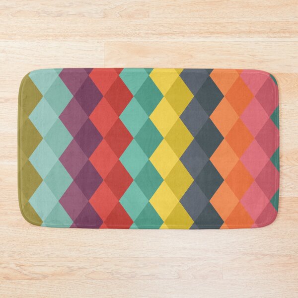 Item preview, Rainbow rhombus designed and sold by AlexGolyakov.