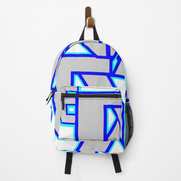 Item preview, Robo, Abstract Design designed and sold by AFordhamDesigns.