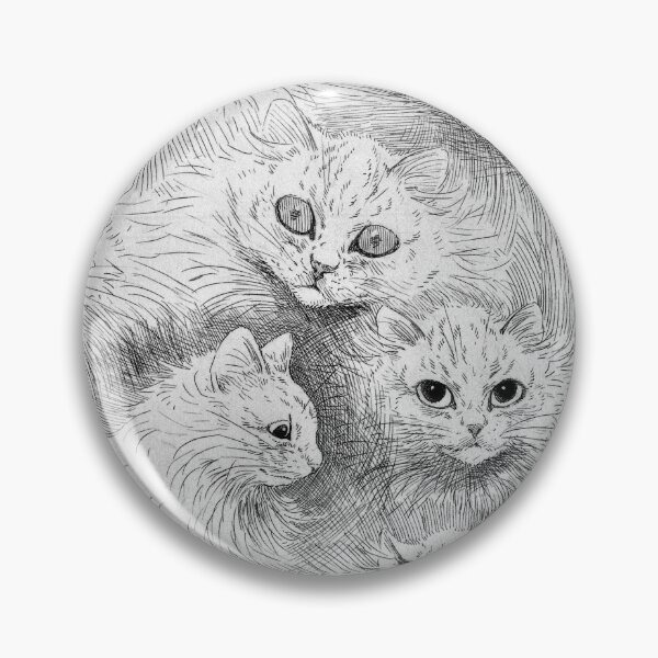 Item preview, Kitty Cat  designed and sold by KGBird.