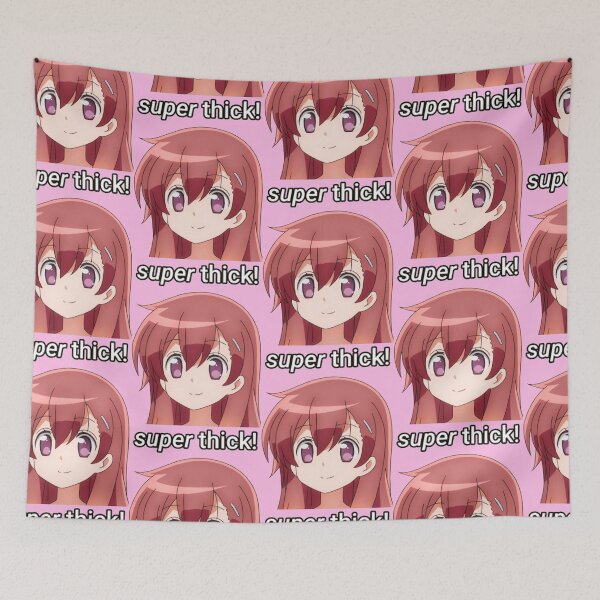 Item preview, super thick mafuyu designed and sold by ahlaissuffering.