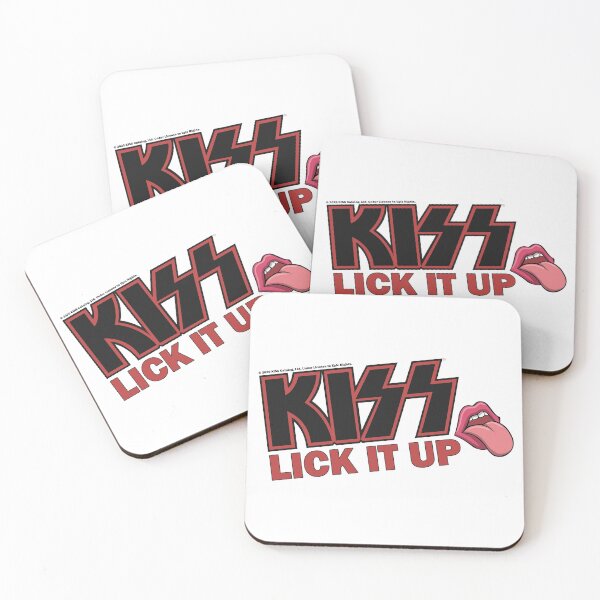 Item preview, Kiss Lick It Up designed and sold by GatoBlanco.