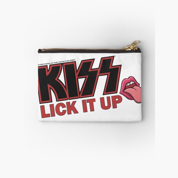 Item preview, Kiss Lick It Up designed and sold by GatoBlanco.