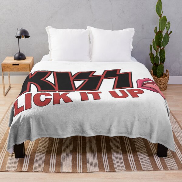 Item preview, Kiss Lick It Up designed and sold by GatoBlanco.