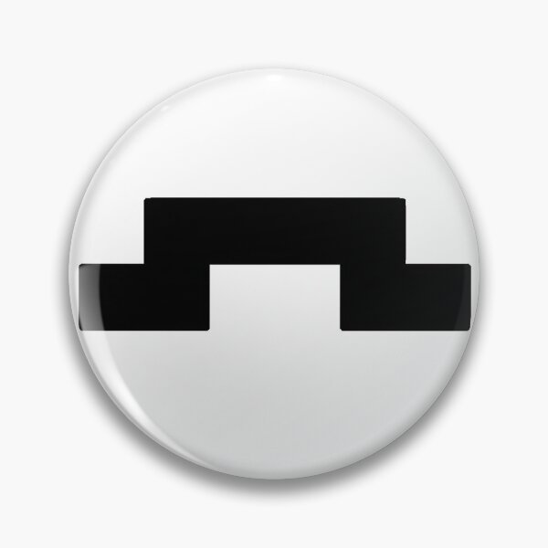 Item preview, mumbo jumbo pixel moustache designed and sold by Giulio Caputi.