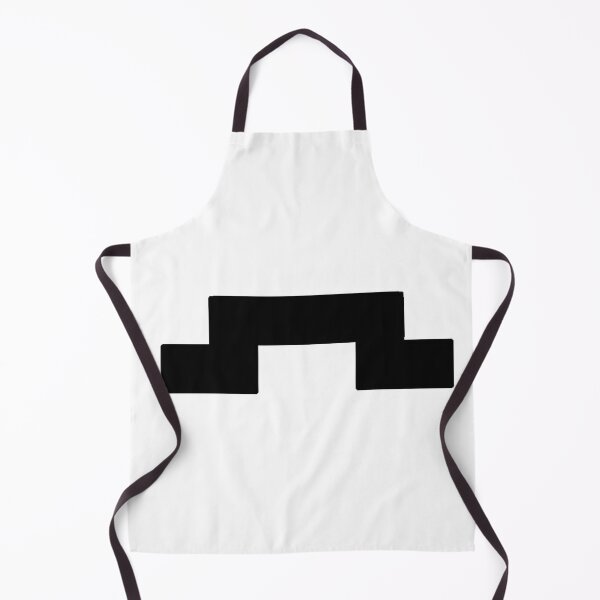 Item preview, mumbo jumbo pixel moustache designed and sold by Giulio Caputi.