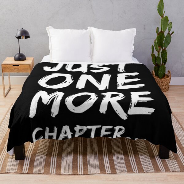 Item preview, Just One More Chapter designed and sold by Artistive.