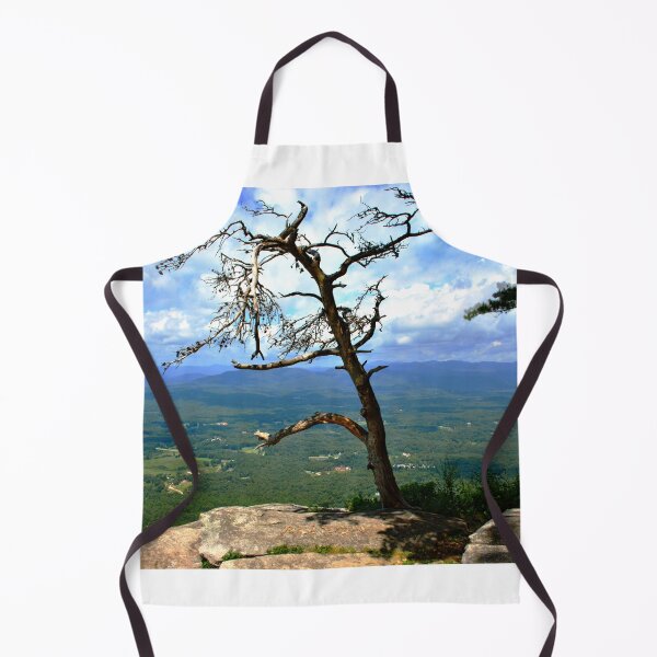 Item preview, A Lone Tree Atop Yonah Mountain Georgia designed and sold by LisaWootenPhoto.