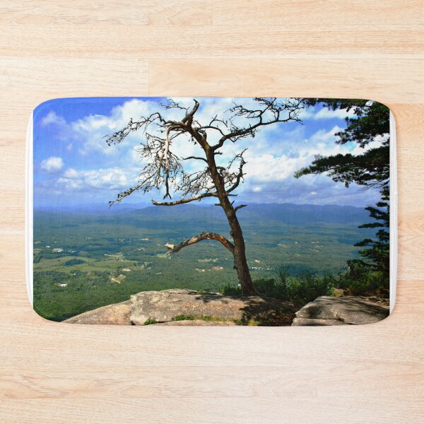 Item preview, A Lone Tree Atop Yonah Mountain Georgia designed and sold by LisaWootenPhoto.
