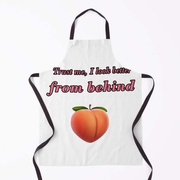 Item preview, Trus me, I look better from behind designed and sold by HawkFanDecor.