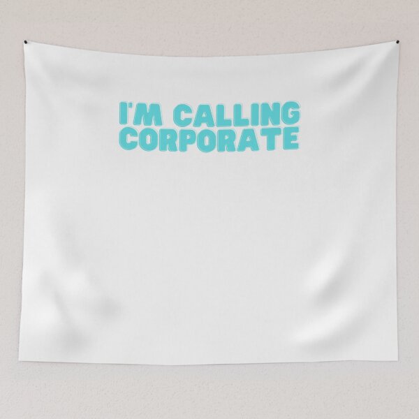 Item preview, I'm Calling Corporate Nikocado Avocado designed and sold by Skaters.