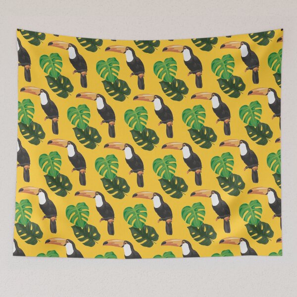 Item preview, Toucan designed and sold by 21ayh.