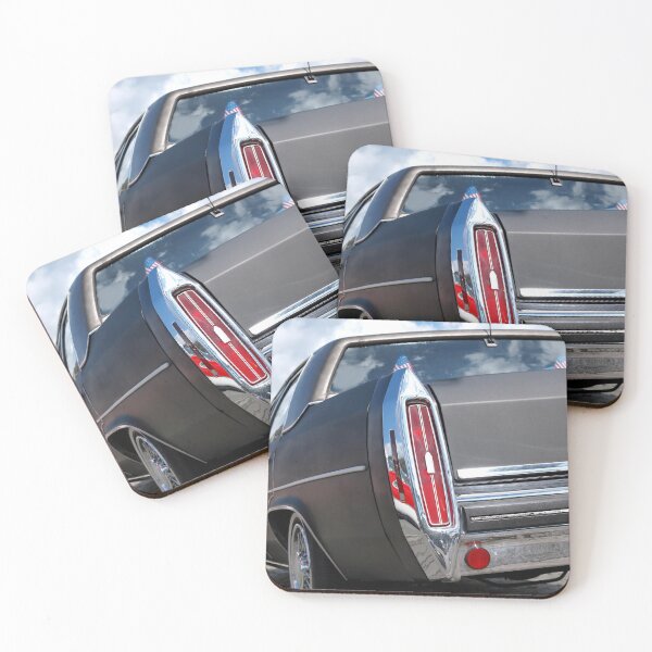 Item preview, Rear Classic Car designed and sold by Beate Gube.