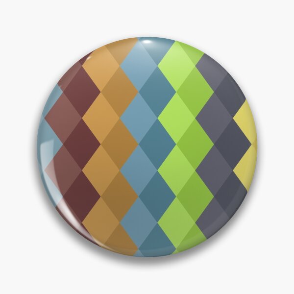 Item preview, Vintage rhombus designed and sold by AlexGolyakov.