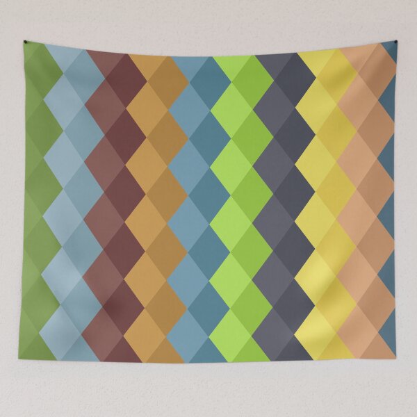 Item preview, Vintage rhombus designed and sold by AlexGolyakov.