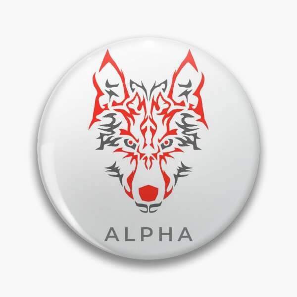 Artikelvorschau, Leitwolf..! entworfen und verkauft von imaargo.