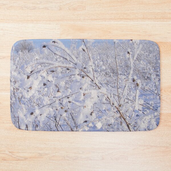 Item preview, Frost on the grass designed and sold by TatianaAn.