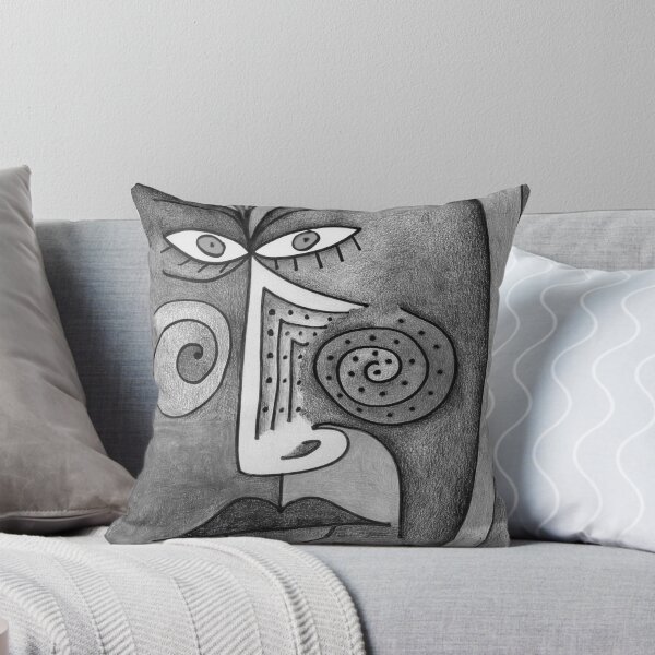 Item preview, Abstract Face designed and sold by Anthony Macaluso.