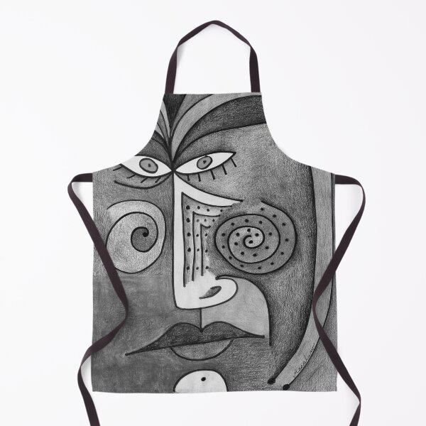 Item preview, Abstract Face designed and sold by Anthony Macaluso.