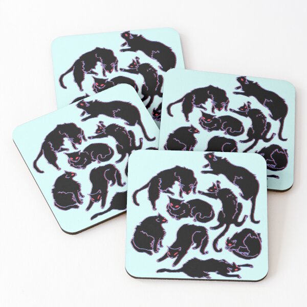 Item preview, Bundle of Cats - Black designed and sold by Jacky K.