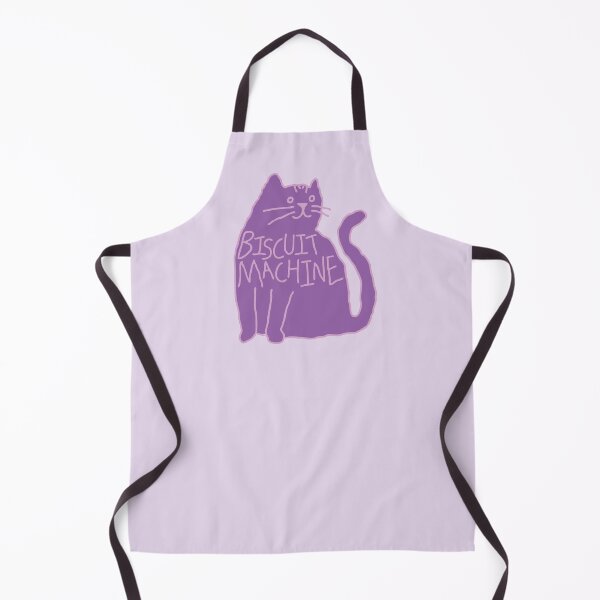 Item preview, Biscuit Machine Purple designed and sold by NiceButton.