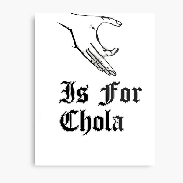 Featured image of post View 13 Letra Chola C
