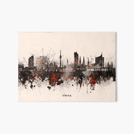 Item preview, vienna skyline designed and sold by BekimART2.