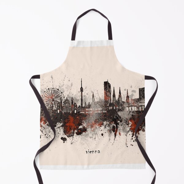 Item preview, vienna skyline designed and sold by BekimART2.
