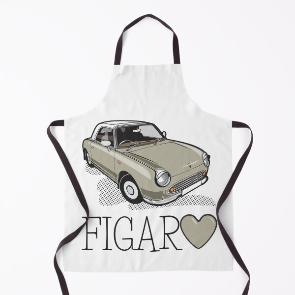 Item preview, Nissan Figaro - Topaz Mist designed and sold by jamieleeart.