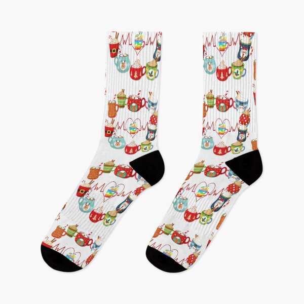 Item preview,  Hot Cocoa cozy christmas movies designed and sold by Designhub14.