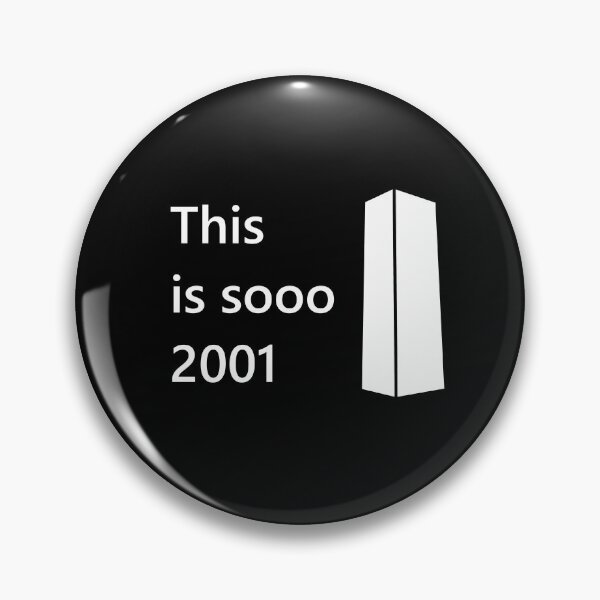Item preview, This is so 2001 (white print) designed and sold by GraphicTeesSuck.
