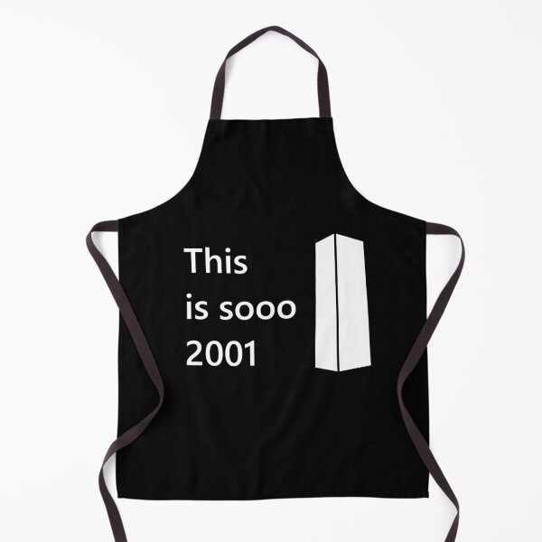 Item preview, This is so 2001 (white print) designed and sold by GraphicTeesSuck.